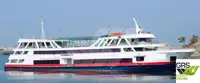 Navio de cruzeiro à venda