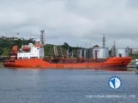Navio-tanque de óleo/produtos químicos à venda