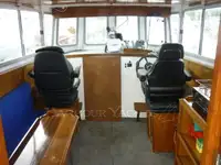 Navio de pesca de arrasto à venda