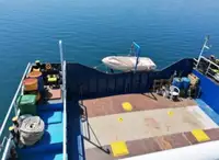 Navio de passageiros à venda