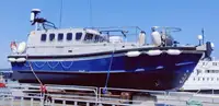 Bote salva vidas à venda