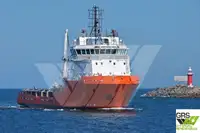 Navio de abastecimento à venda