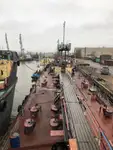 Navio-tanque de combustível à venda