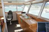 Navio de passageiros à venda