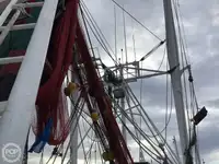 Navio de pesca de arrasto à venda