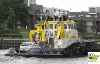 Rebocador à venda