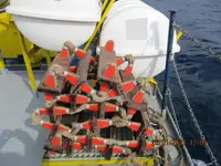 Navio frigorífico à venda