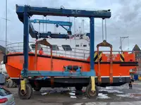 Wind farm service vessel à venda