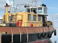 Barco piloto à venda