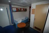 Balsa de desembarque, tanque à venda