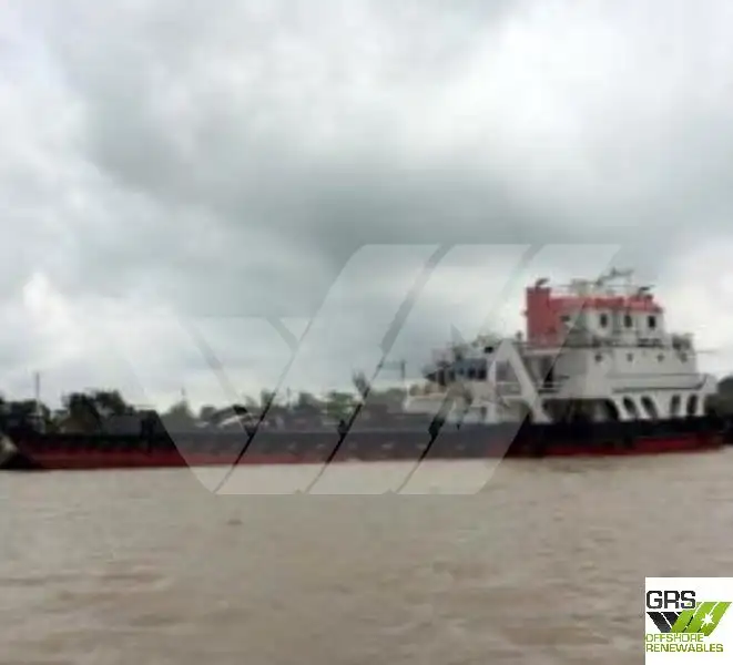 Balsa de desembarque, tanque à venda