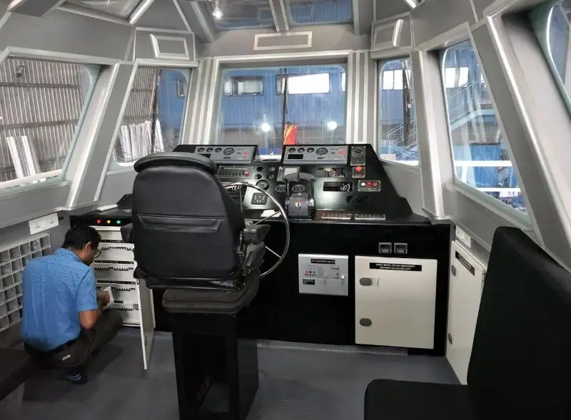 Navio graneleiro à venda