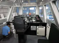 Navio graneleiro à venda