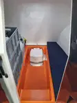 Navio porta-contêineres à venda