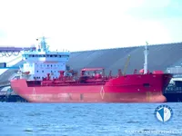 Navio-tanque de óleo/produtos químicos à venda