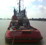 Rebocador à venda
