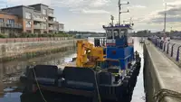 Navio porta-contêineres à venda