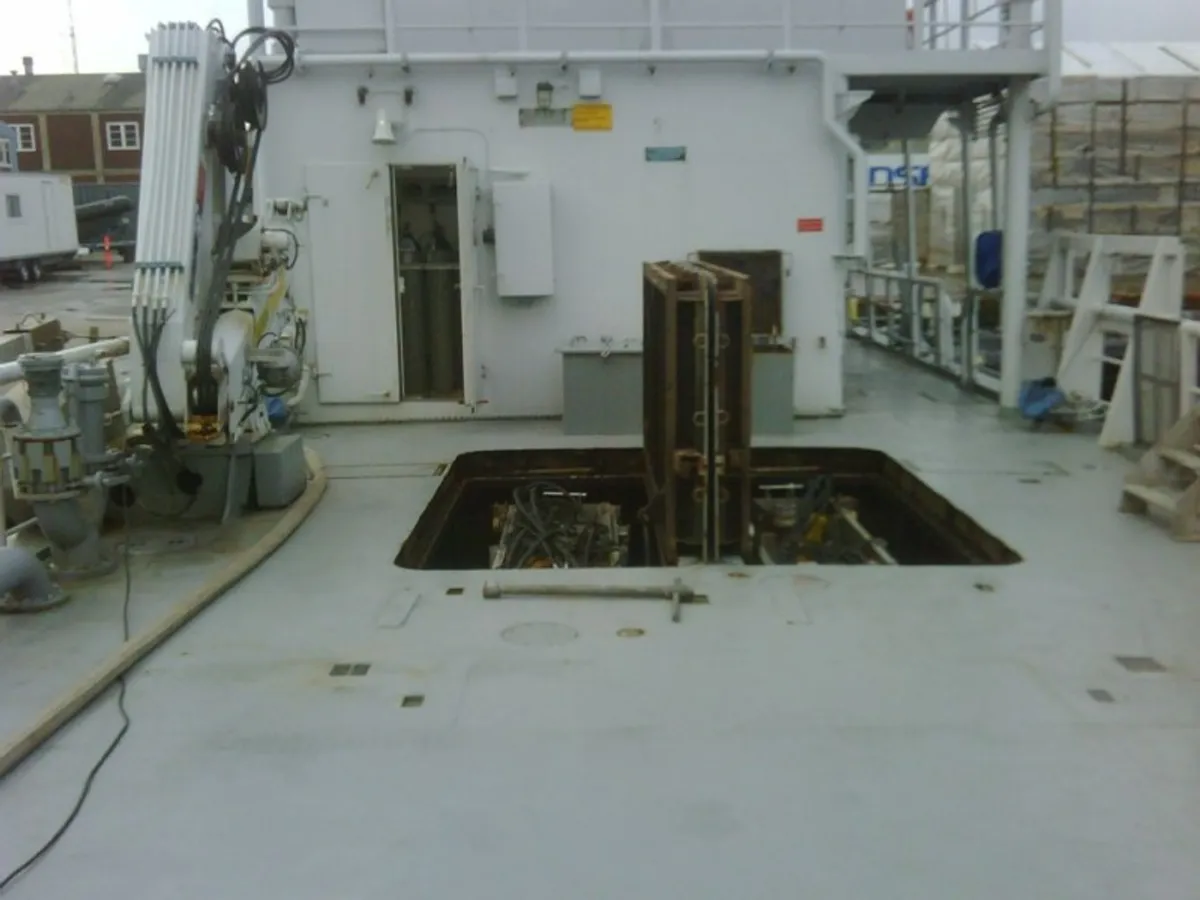 Barcos de trabalho à venda
