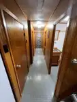 Barco de tripulação à venda