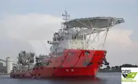 Navio de Suprimento Rápido (FSV) à venda