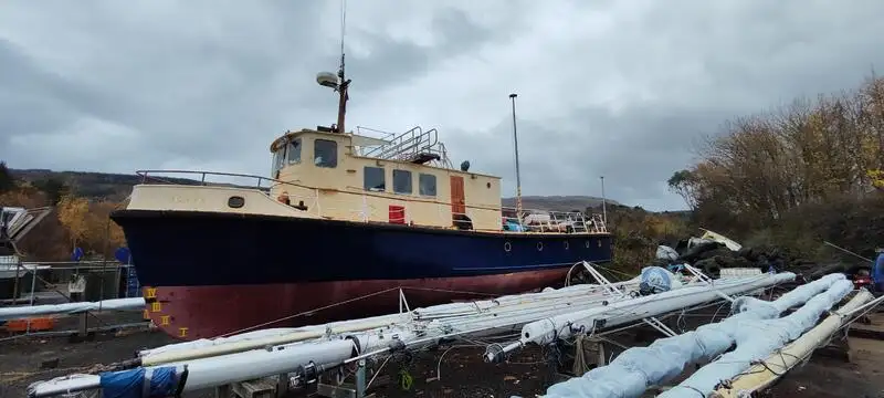 Navio de cruzeiro à venda