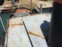 Rebocador à venda