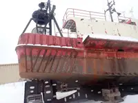 Rebocador à venda