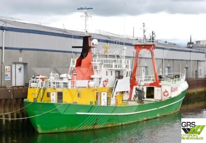 Navio de Suprimento Rápido (FSV) à venda