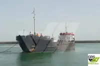 Navio graneleiro à venda