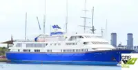 Navio de cruzeiro à venda
