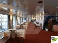 Navio de cruzeiro à venda