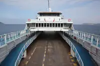 Navio de transporte de passageiros (Ferry) à venda