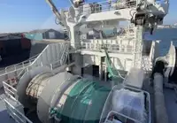 Trawler à venda