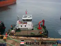 Rebocador à venda