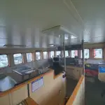 Navio de patrulha à venda