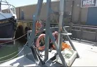 Navio de pesquisa à venda