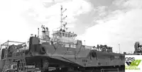 Barcos de trabalho à venda
