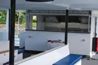Catamarã à venda