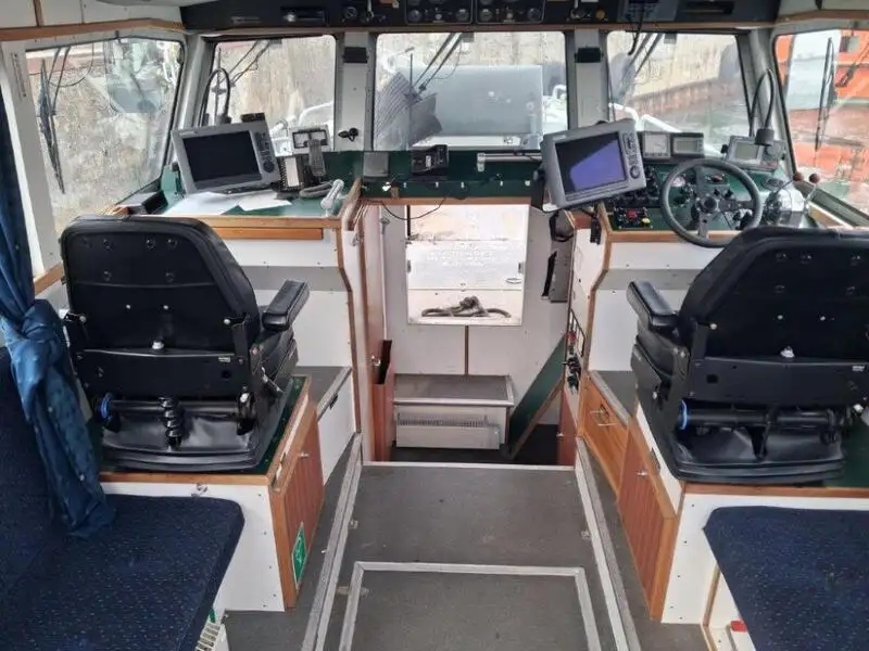 Catamarã à venda