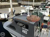 Navio de pesca de arrasto à venda