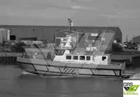 Navio de serviço para parques eólicos à venda
