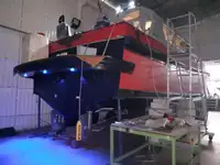 Barcos de trabalho à venda