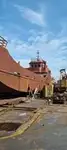 Balsa de desembarque, tanque à venda