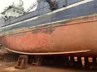 Navio de pesca de arrasto à venda