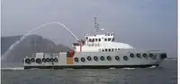 Navio frigorífico à venda