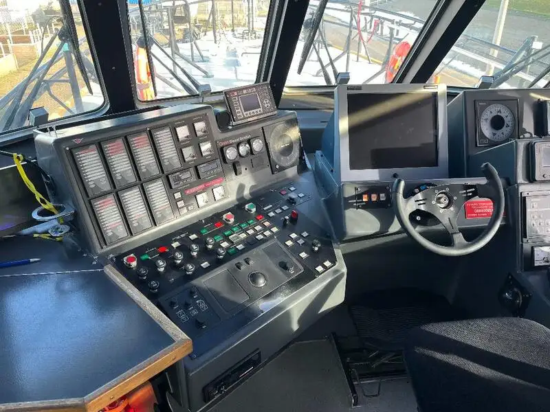 Barco piloto à venda