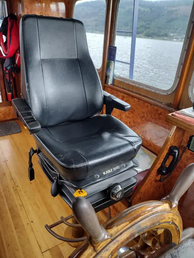 Barco piloto à venda