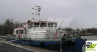 Navio de serviço para parques eólicos à venda