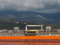 Navio-tanque de óleo/produtos químicos à venda