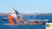 Navio de abastecimento à venda